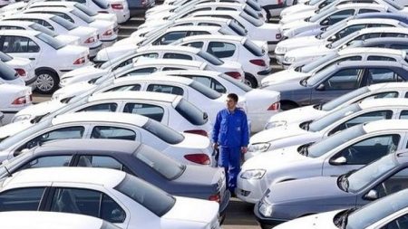 صنعت خودروی ایران