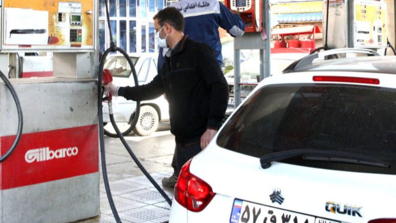 رفع ناترازی بنزین