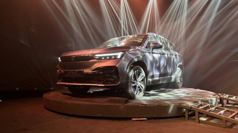 نبکا ET5 اسکای ول ET5