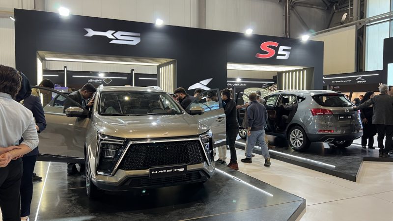 کرمان موتور