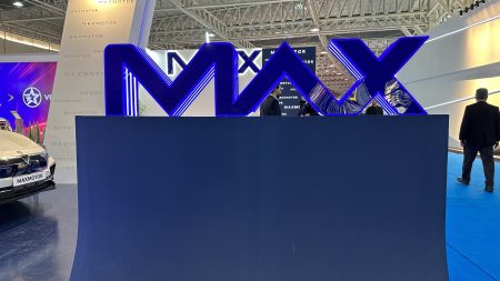 لوگو جدید مکث موتور