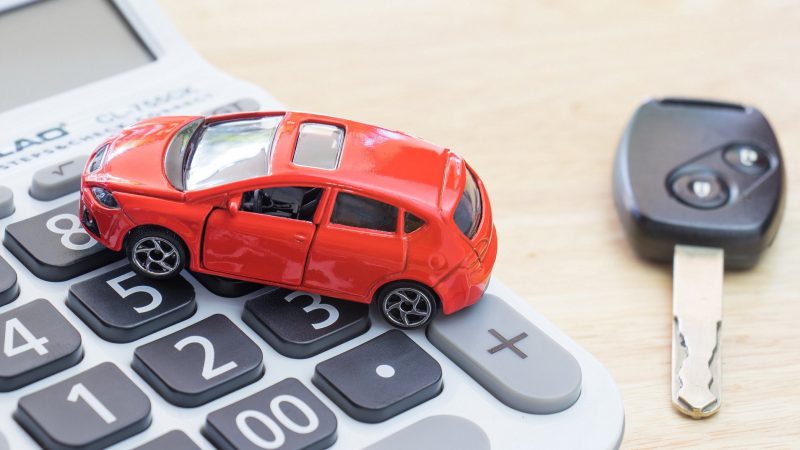 خدمات بیمه خودرو