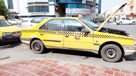 تعویض مخزن خودروها