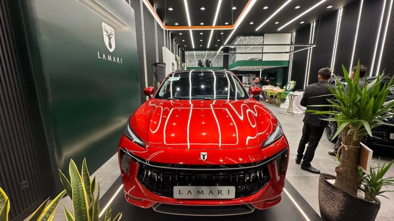 نمایندگی 3103 لاماری