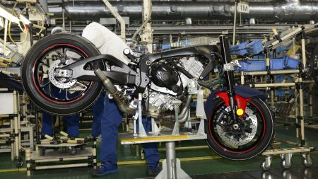 موتورسیکلت سازی