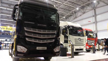 نمايشگاه حمل و نقل