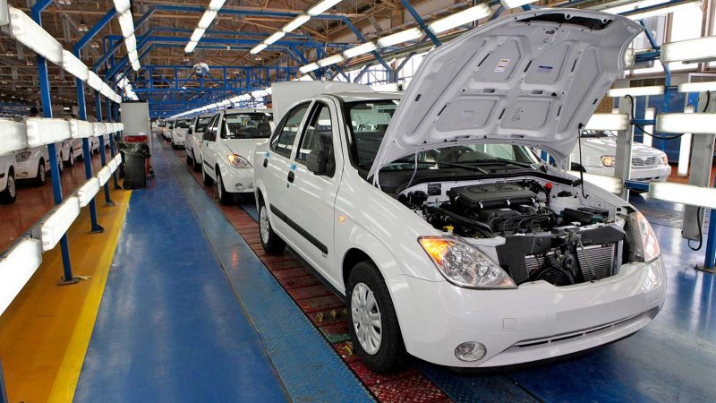 کنترل قیمت محصولات خودرویی