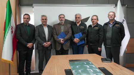 گروه بهمن و شرکت ملی پست