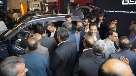 ساخت خودروهای خدمات شهری