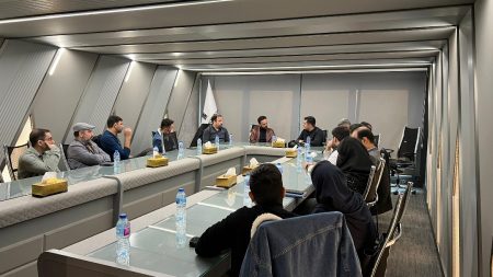 نمایشگاه خودرو تهران