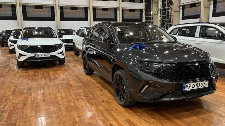 ماموت خودرو