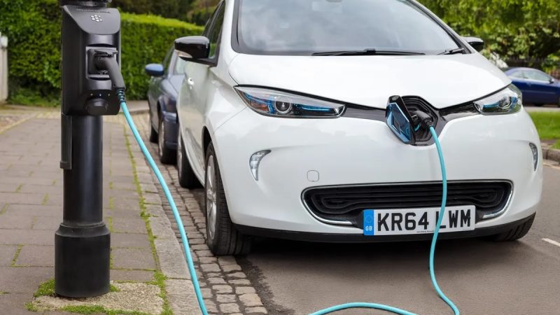 برقی‌سازی صنعت خودرو