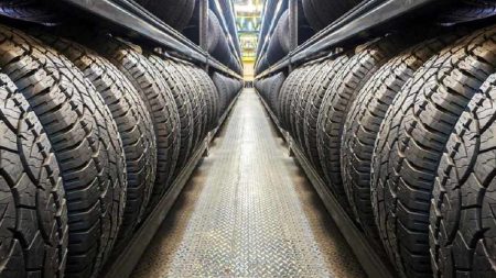 بازار تایر خودرو