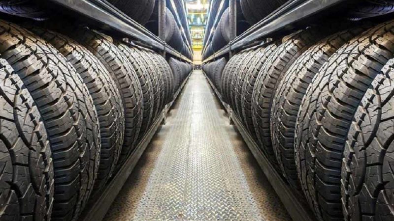 بازار تایر خودرو