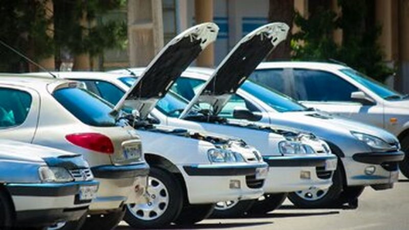 خودروهای داخلی