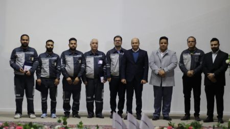 امدادگران کرمان موتور