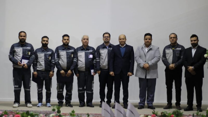 امدادگران کرمان موتور