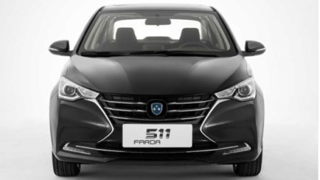 سدان فردا B511