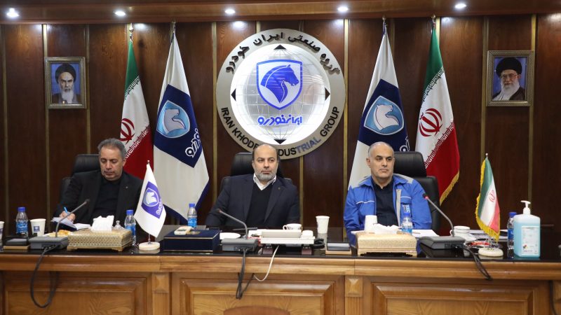 ایران‌خودرو