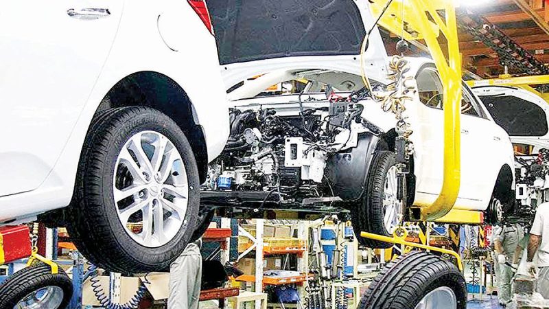 تولیدخودرو