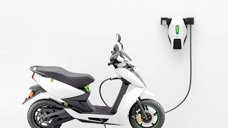 موتورسیکلت‌های برقی