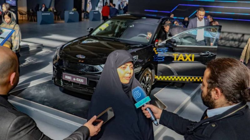 سازمان تاكسيراني