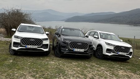 خودرو هیبریدی