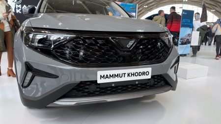 ماموت خودرو