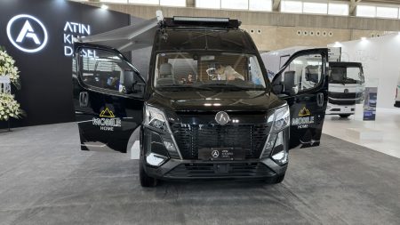 ون آتین خودرو دیزل