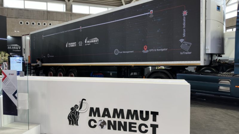 ماموت کانکت