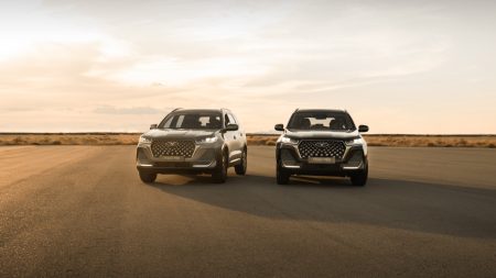 تیگو 7 پرو پلاگین هیبرید