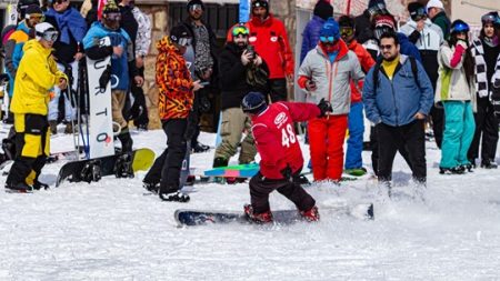 اسکی اسنوبرد