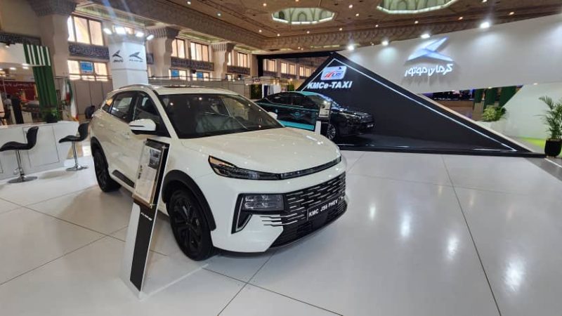 کرمان موتور