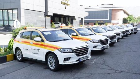 امداد بهمن موتور