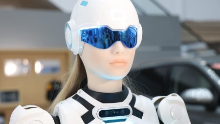 ربات مورنین