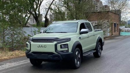 جک T9 الکتریکی