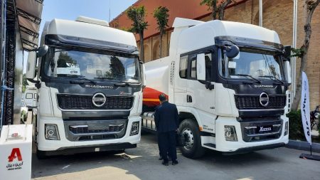 x5000L با مجوز ADR