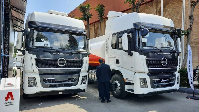 x5000L با مجوز ADR