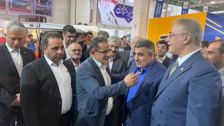 نمایشگاه صنعت پخش