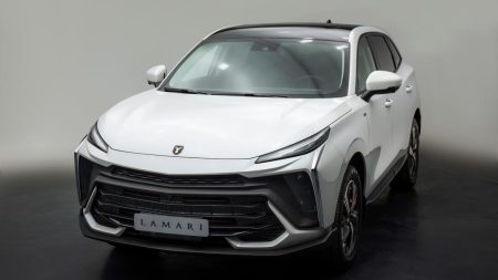 لاماری ایما HEV