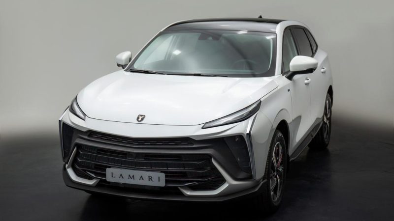 لاماری ایما HEV