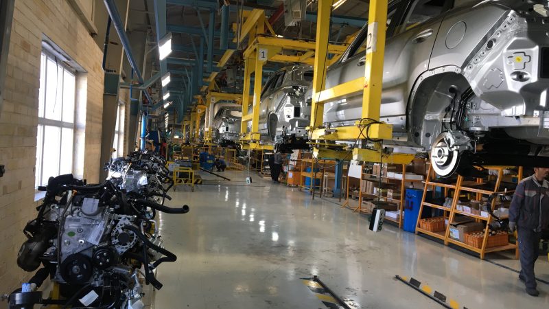 سانیار موتور