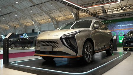 لاماری برقی