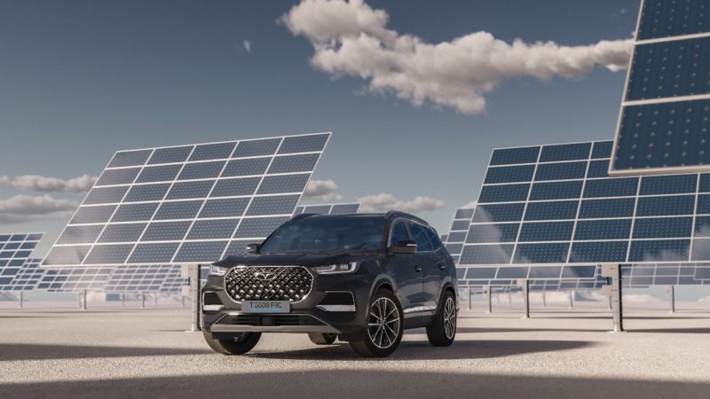 تیگو هشت پلاگین هیبرید