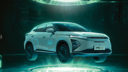 فونیکس fx برقی