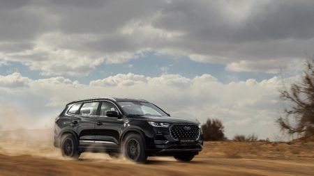 پنج ستاره ایمنی تیگو 8 پرومکس