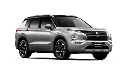 میتسوبیشی اوتلندر