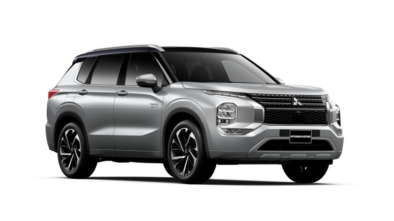 میتسوبیشی اوتلندر