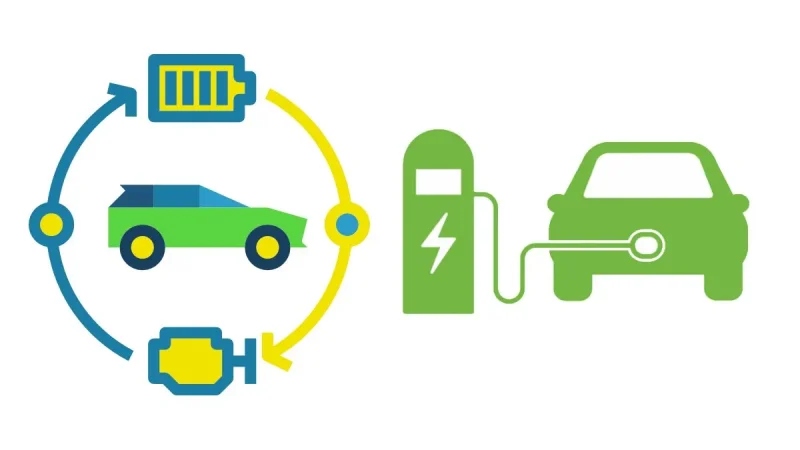 خودرو برقی یا هیبرید؟