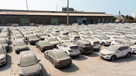 واردات خودرو